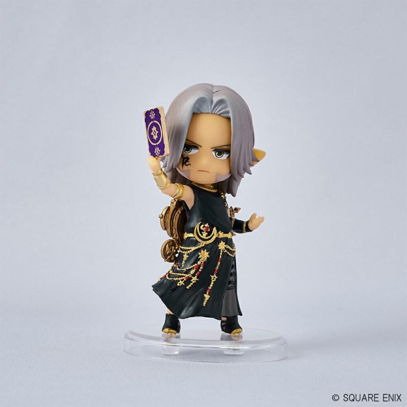Final Fantasy XIV Miniature Figure Collection Vol.1
