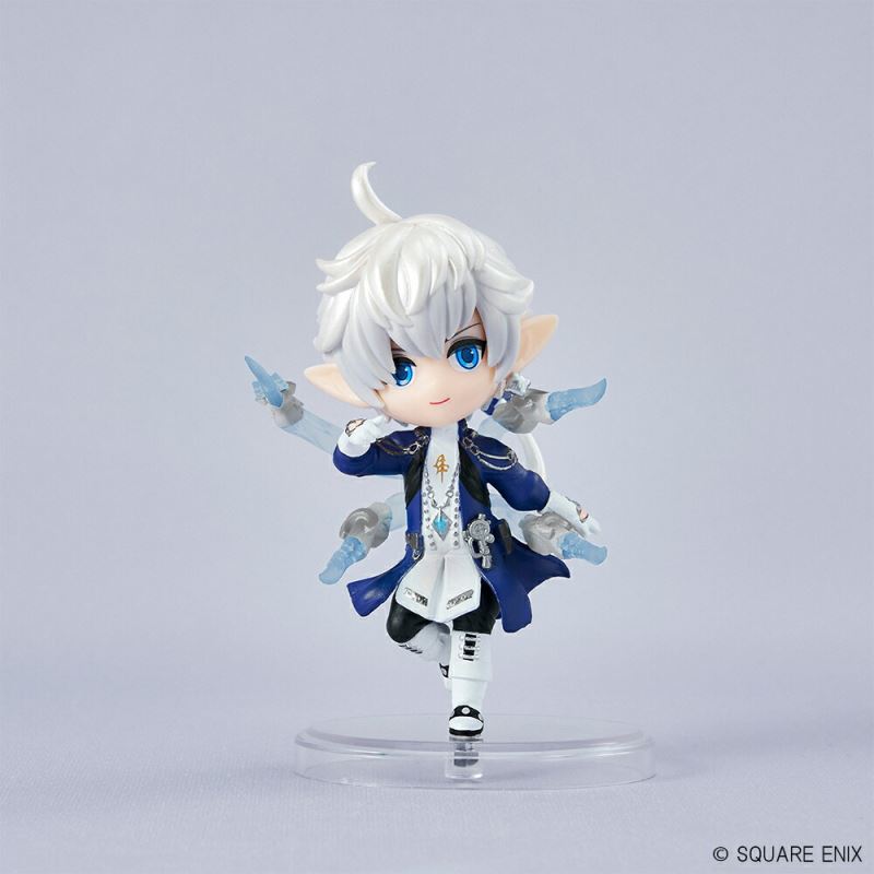 Final Fantasy XIV Miniature Figure Collection Vol.1