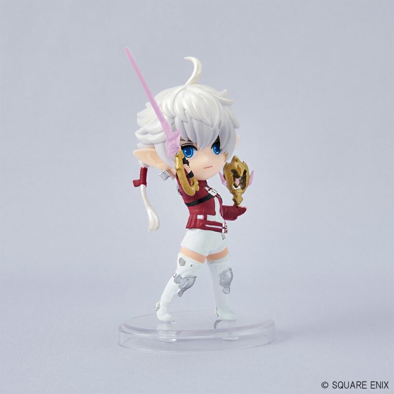 Final Fantasy XIV Miniature Figure Collection Vol.1