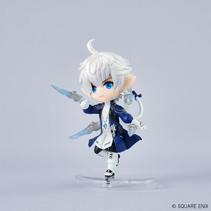Final Fantasy XIV Miniature Figure Collection Vol.1