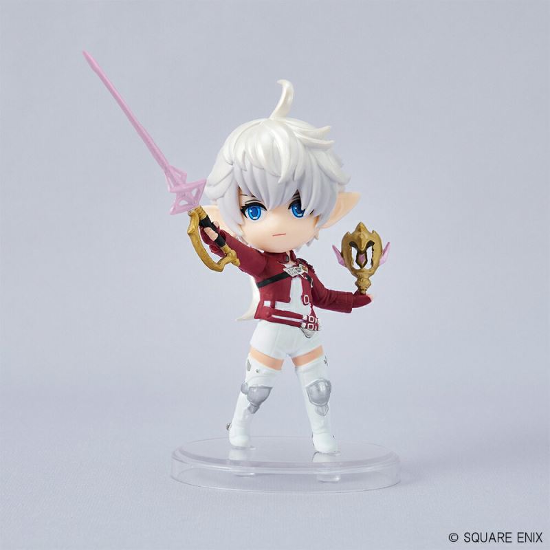 Final Fantasy XIV Miniature Figure Collection Vol.1