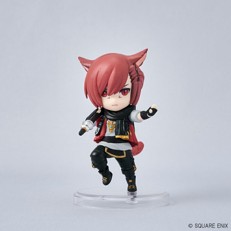 Final Fantasy XIV Miniature Figure Collection Vol.1