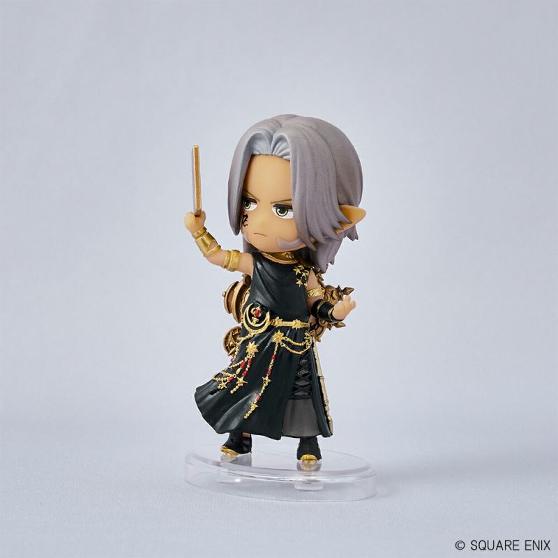 Final Fantasy XIV Miniature Figure Collection Vol.1