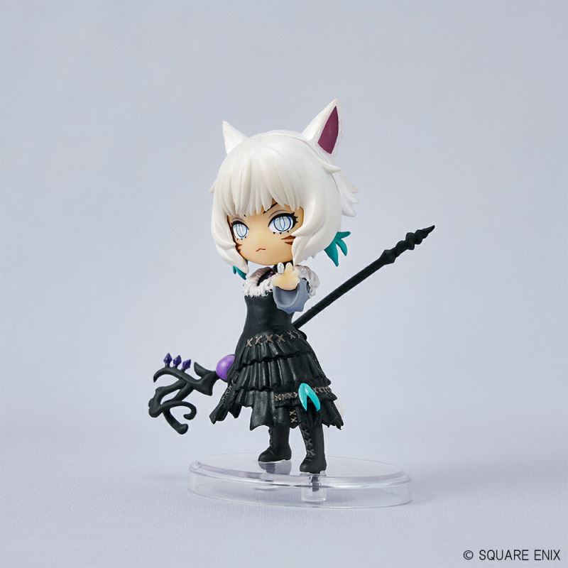 Final Fantasy XIV Miniature Figure Collection Vol.1