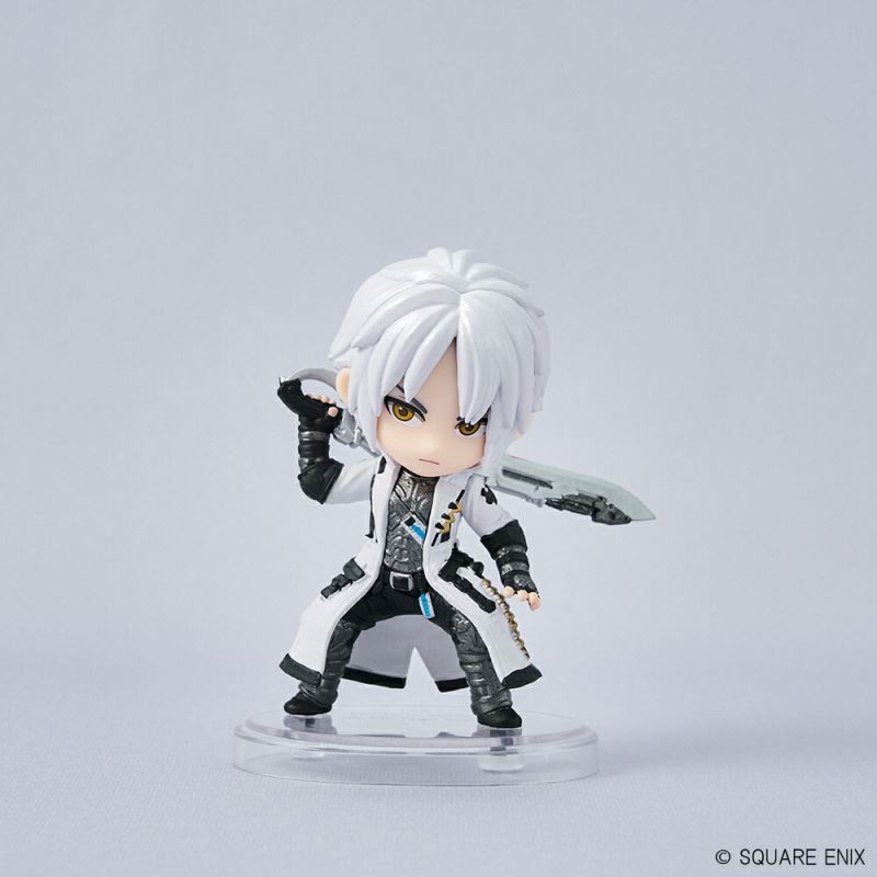 Final Fantasy XIV Miniature Figure Collection Vol.1