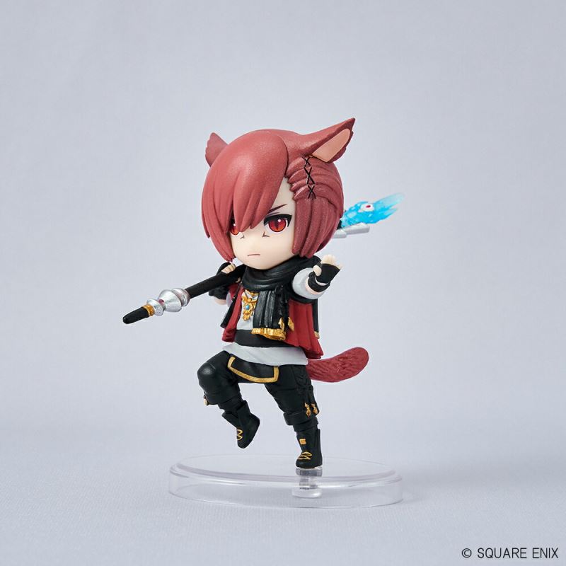 Final Fantasy XIV Miniature Figure Collection Vol.1