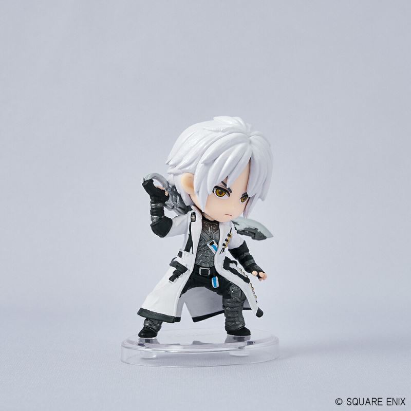 Final Fantasy XIV Miniature Figure Collection Vol.1