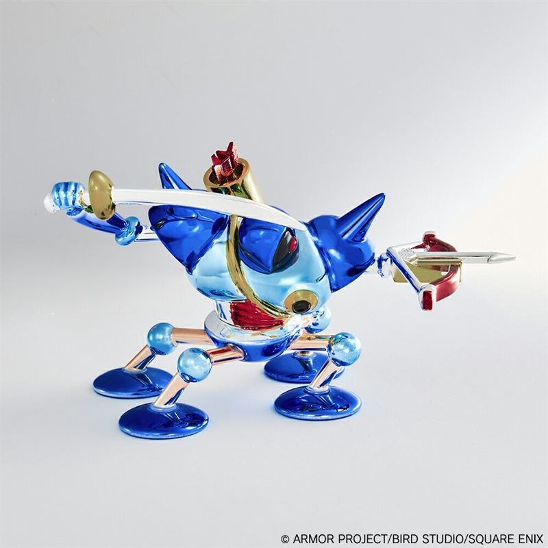 Dragon Quest Metallic Monsters Gallery
