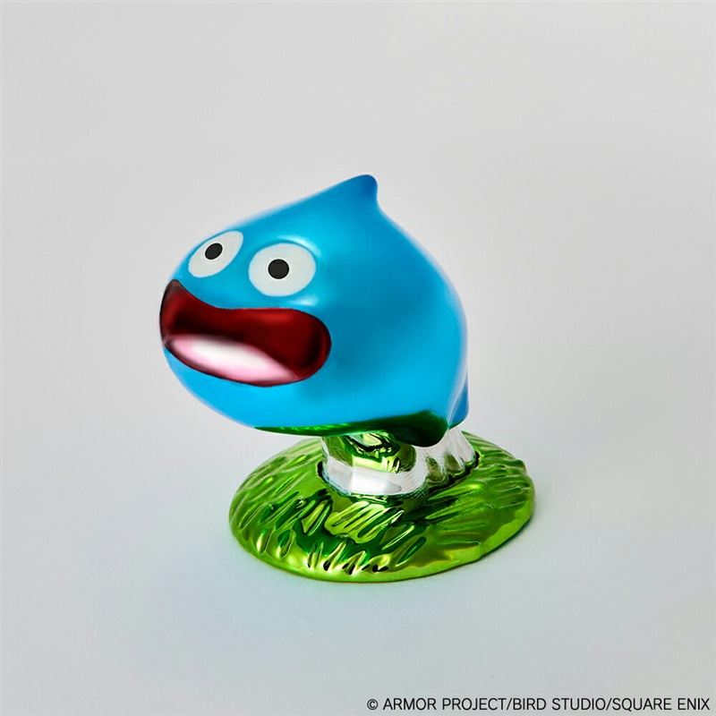 Dragon Quest Metallic Monsters Gallery