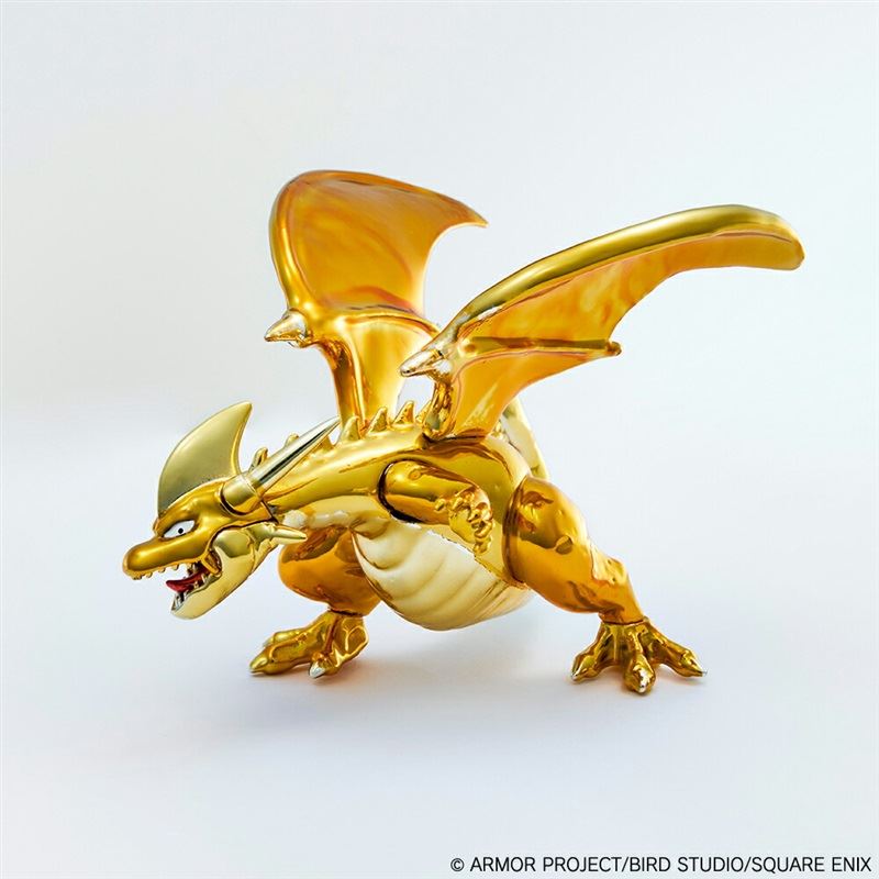 Dragon Quest Metallic Monsters Gallery