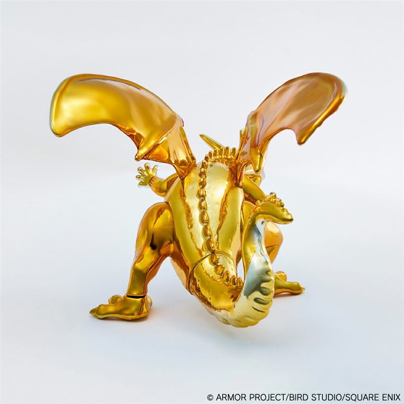 Dragon Quest Metallic Monsters Gallery
