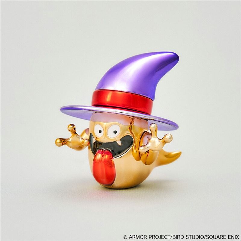 Dragon Quest Metallic Monsters Gallery