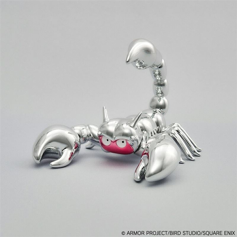 Dragon Quest Metallic Monsters Gallery