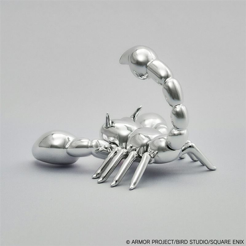 Dragon Quest Metallic Monsters Gallery