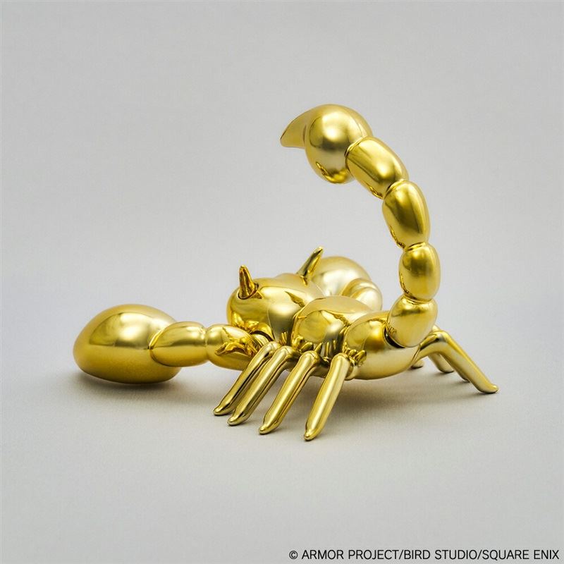 Dragon Quest Metallic Monsters Gallery