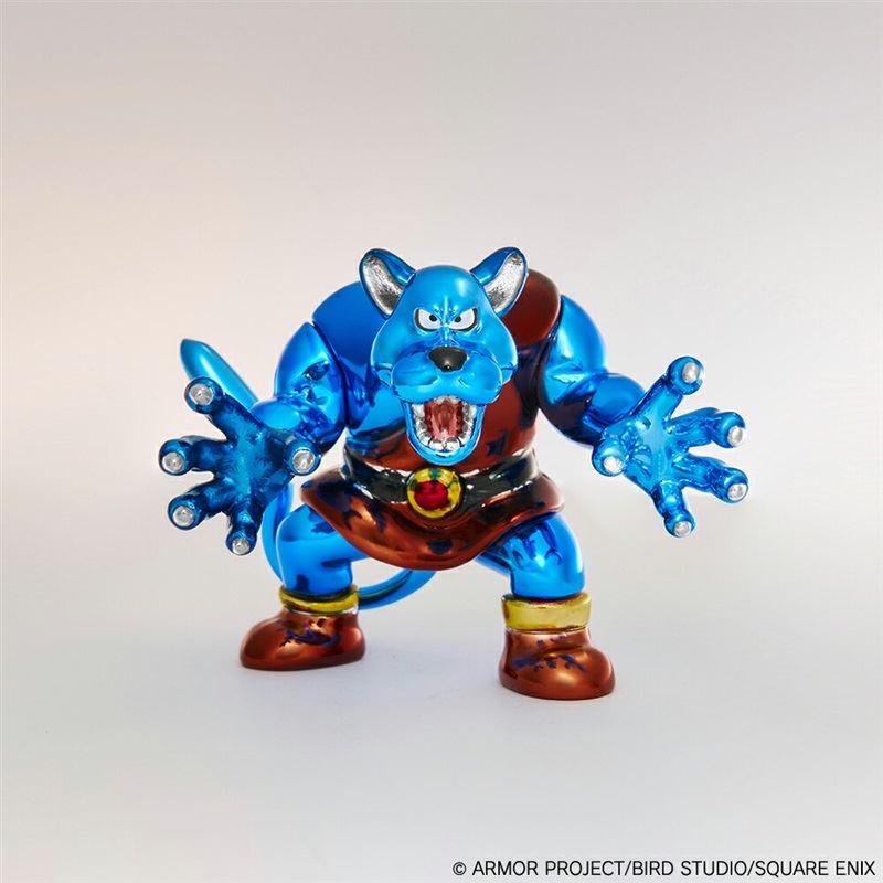 Dragon Quest Metallic Monsters Gallery