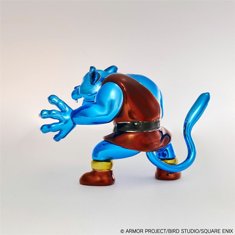 Dragon Quest Metallic Monsters Gallery