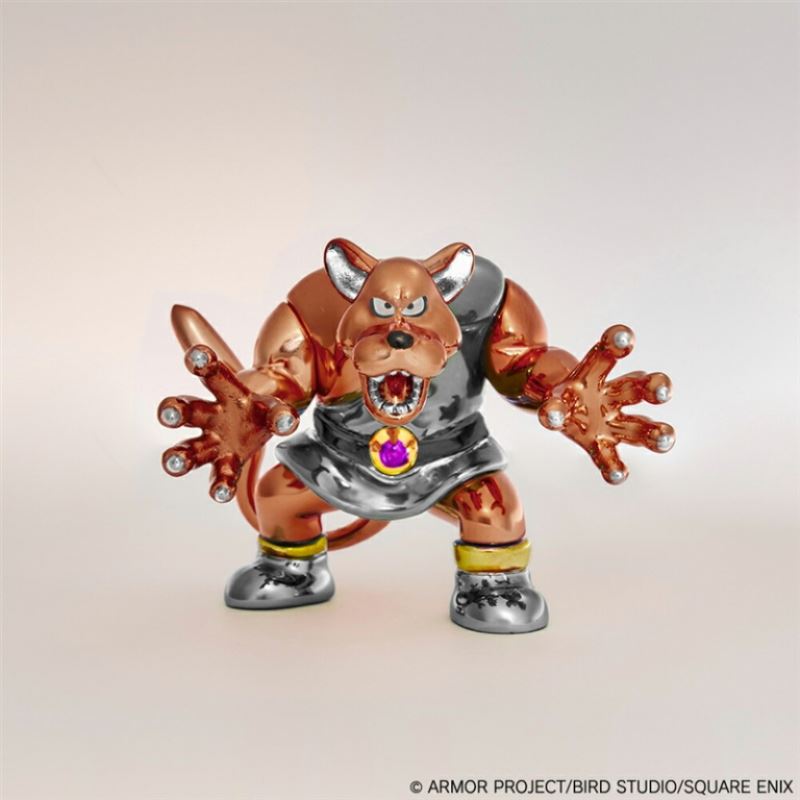 Dragon Quest Metallic Monsters Gallery