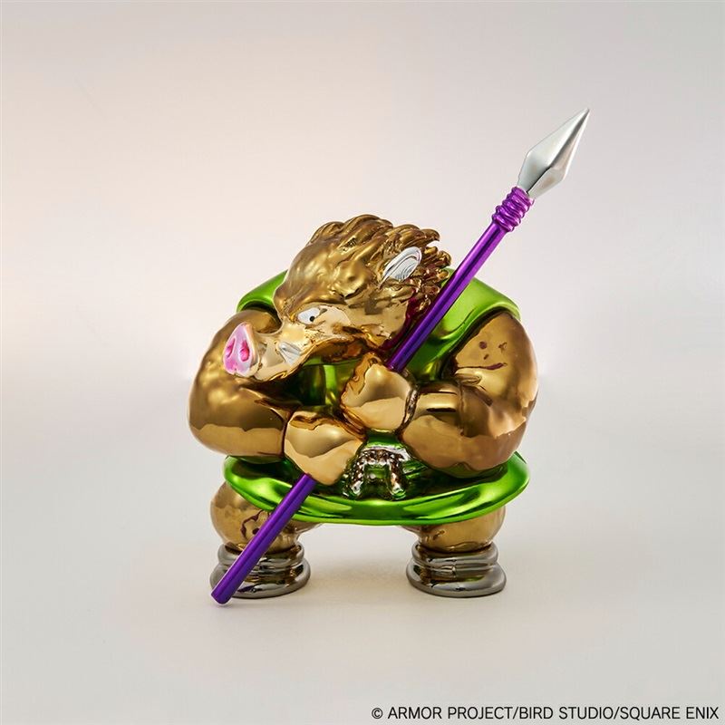 Dragon Quest Metallic Monsters Gallery