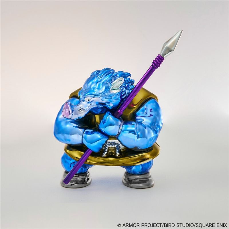 Dragon Quest Metallic Monsters Gallery