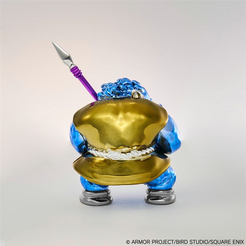 Dragon Quest Metallic Monsters Gallery