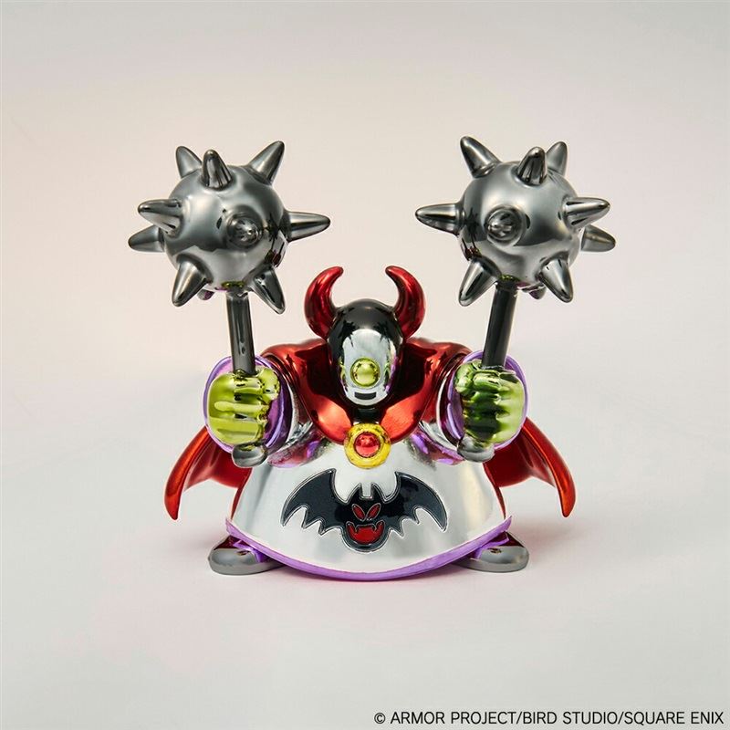 Dragon Quest Metallic Monsters Gallery