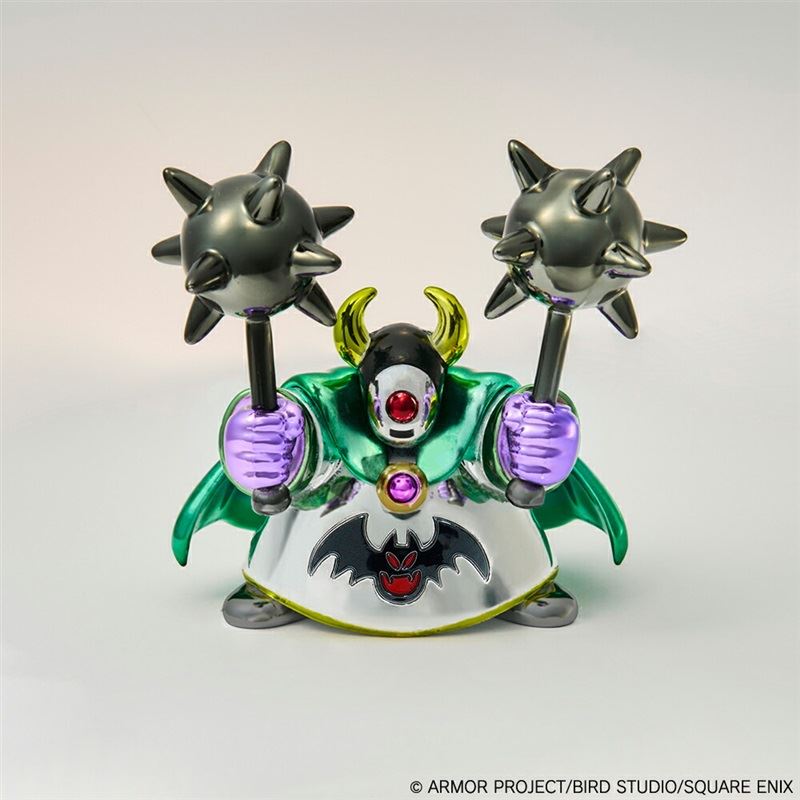 Dragon Quest Metallic Monsters Gallery