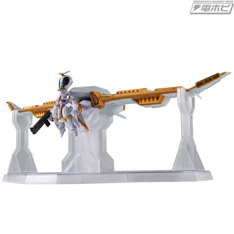 FW GUNDAM CONVERGE CORE Mobile Suit Crossbone Gundam: The Seven of Steel Angel Diona & Icarus Set