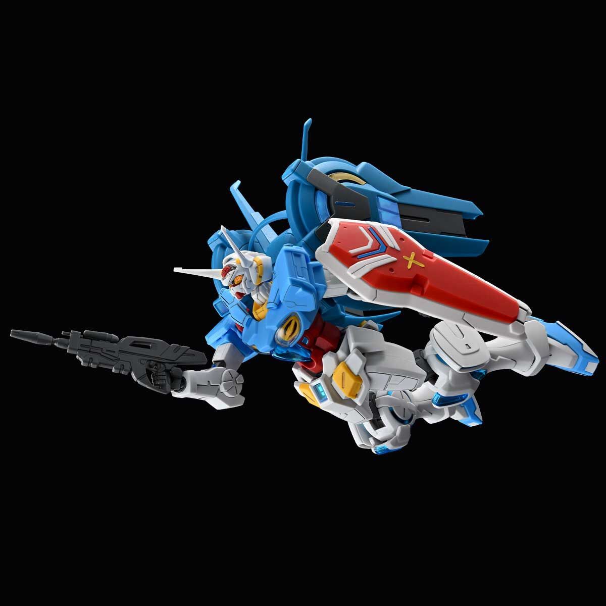 HG 1/144 G-Self (Atmospheric Pack & Space Pack) (Reconguista in G Movie Ver.)