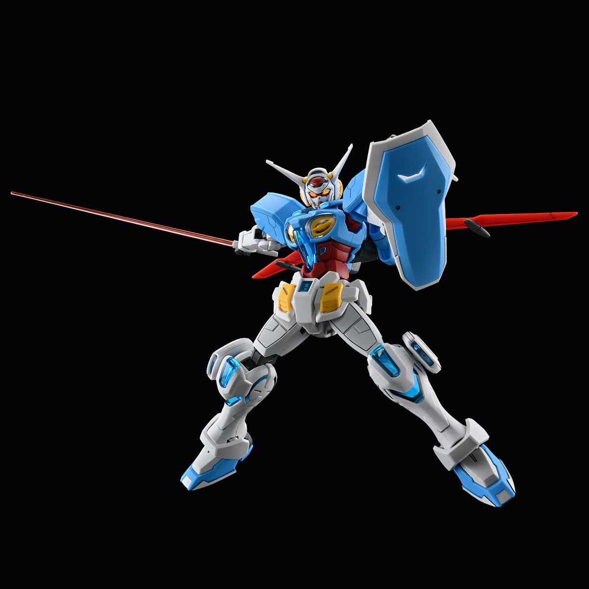 HG 1/144 G-Self (Atmospheric Pack & Space Pack) (Reconguista in G Movie Ver.)