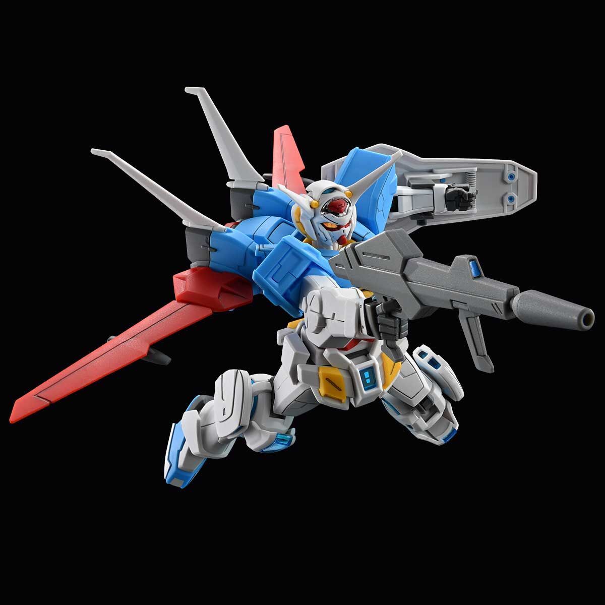 HG 1/144 G-Self (Atmospheric Pack & Space Pack) (Reconguista in G Movie Ver.)