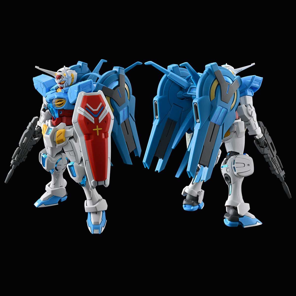 HG 1/144 G-Self (Atmospheric Pack & Space Pack) (Reconguista in G Movie Ver.)