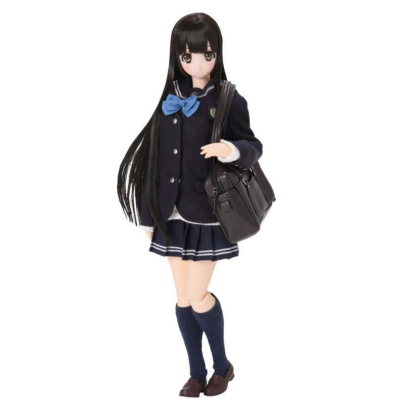 Kina Kazuharu School Uniform Collection -Private Kazuharu High School ver.- / Mahiro 1/6