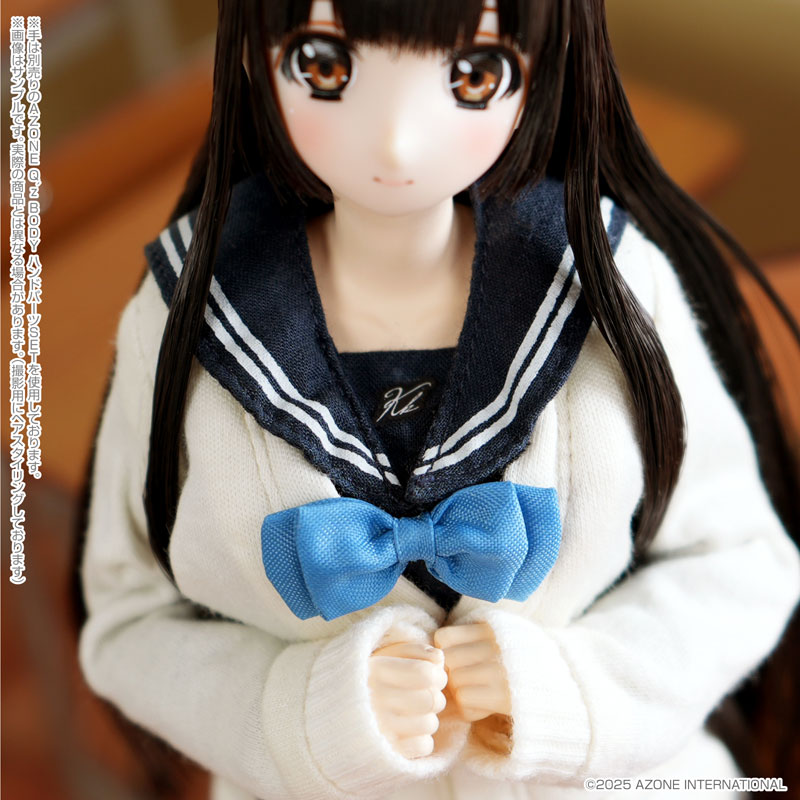 Kina Kazuharu School Uniform Collection -Private Kazuharu High School ver.- / Mahiro 1/6