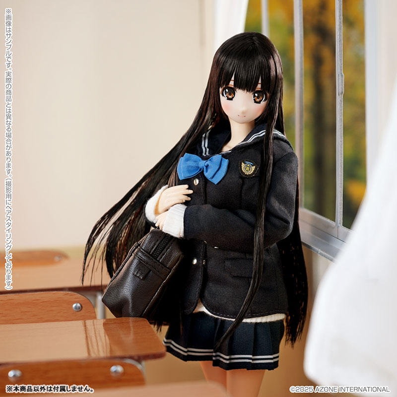 Kina Kazuharu School Uniform Collection -Private Kazuharu High School ver.- / Mahiro 1/6