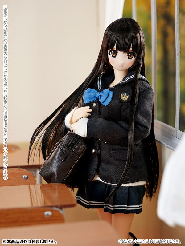 Kina Kazuharu School Uniform Collection -Private Kazuharu High School ver.- / Mahiro 1/6
