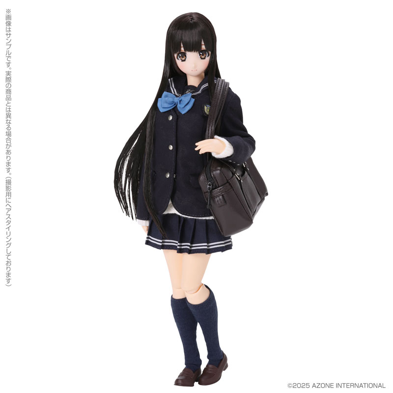 Kina Kazuharu School Uniform Collection -Private Kazuharu High School ver.- / Mahiro 1/6