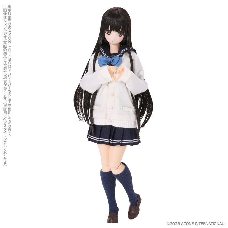 Kina Kazuharu School Uniform Collection -Private Kazuharu High School ver.- / Mahiro 1/6