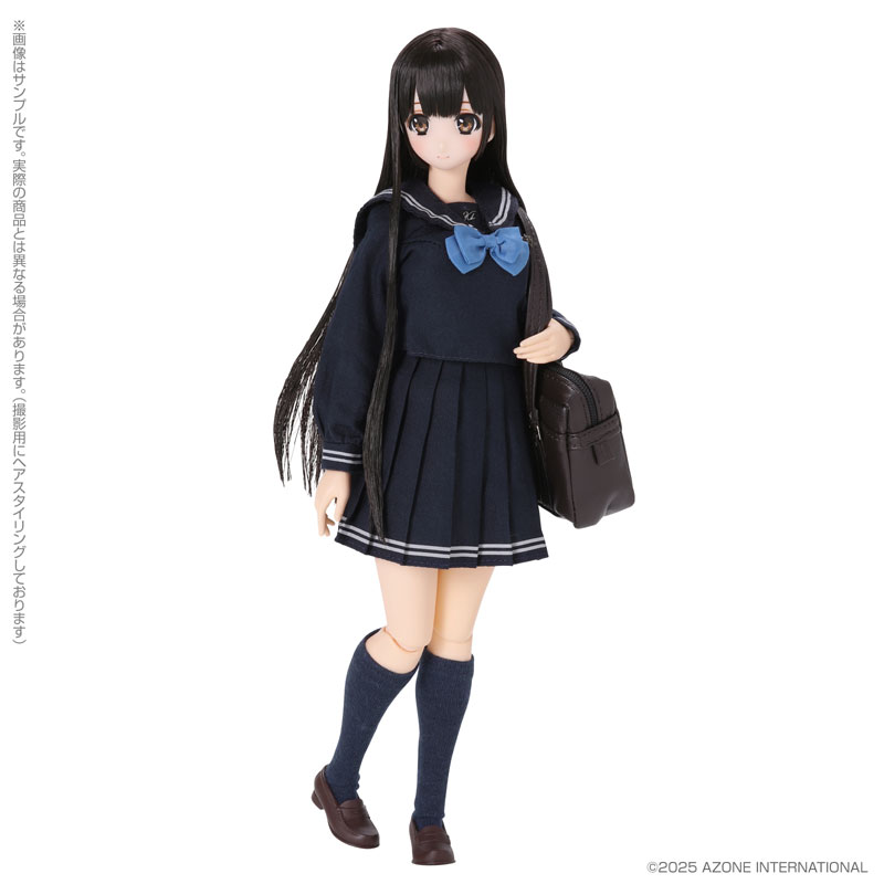 Kina Kazuharu School Uniform Collection -Private Kazuharu High School ver.- / Mahiro 1/6
