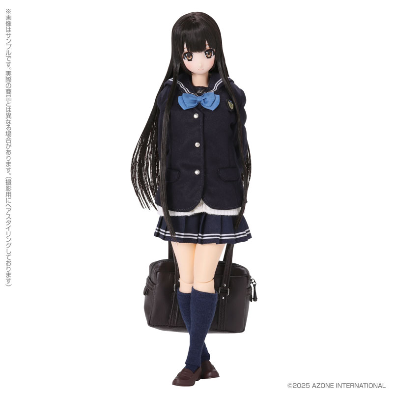 Kina Kazuharu School Uniform Collection -Private Kazuharu High School ver.- / Mahiro 1/6