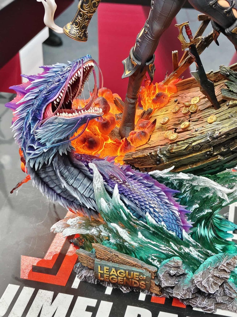 Miss Fortune the Bounty Hunter - League of Legends [Licensed]