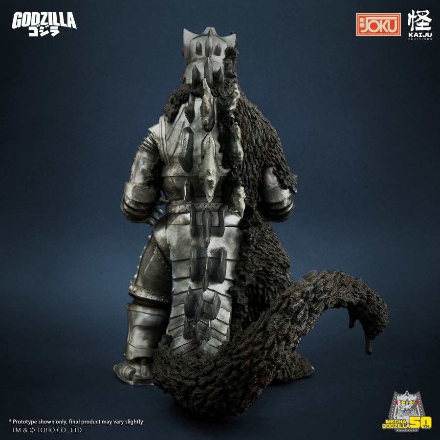 Mechagodzilla 1974 (Reveal Ver)