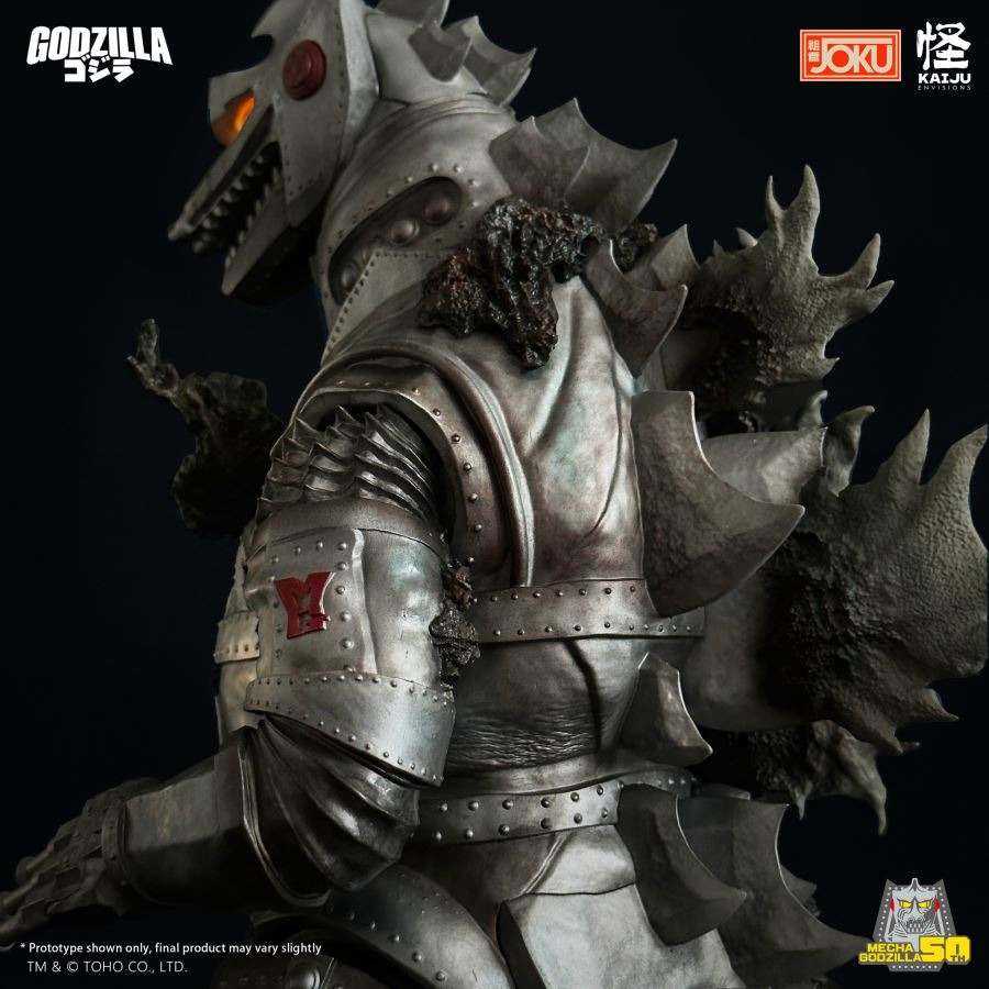 Mechagodzilla 1974 (Reveal Ver)