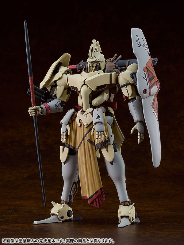 MODEROID Seikoku 1092 Niki Vashmarl