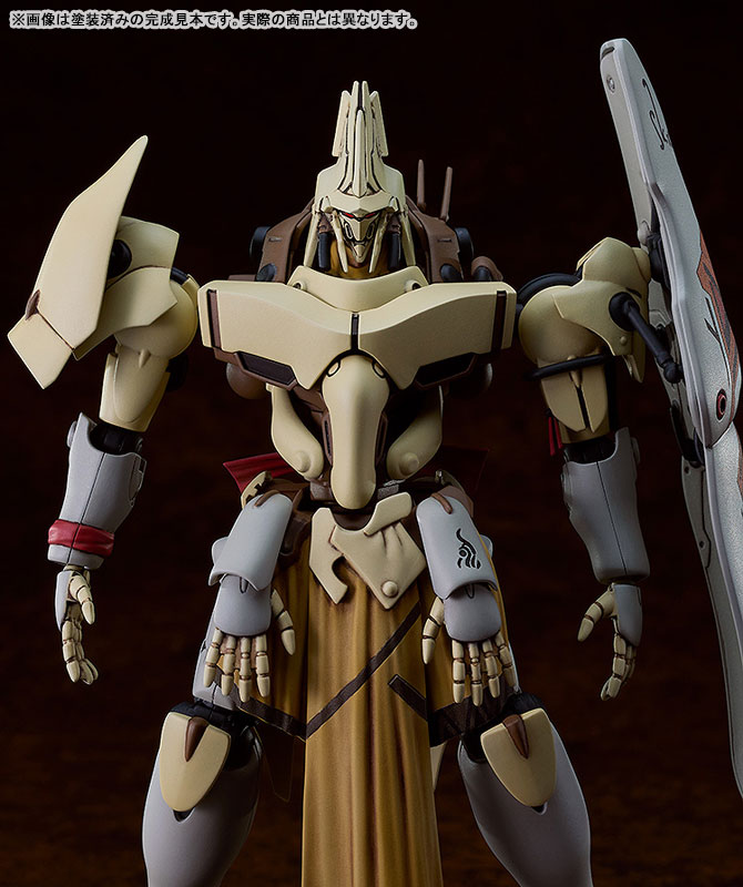 MODEROID Seikoku 1092 Niki Vashmarl