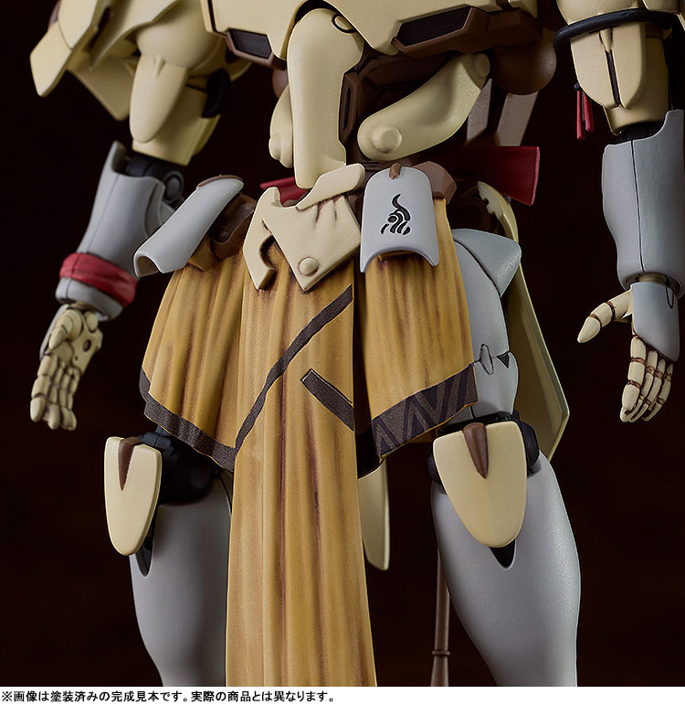 MODEROID Seikoku 1092 Niki Vashmarl