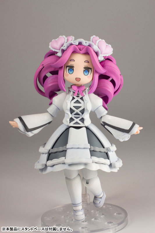 Plafia Tohoku Zunko Zundamon Project Shikoku Metan 1/12