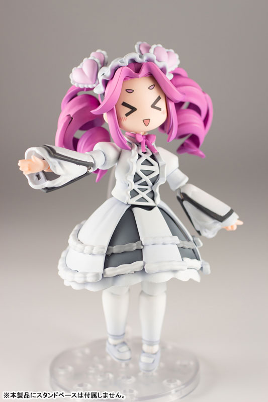 Plafia Tohoku Zunko Zundamon Project Shikoku Metan 1/12