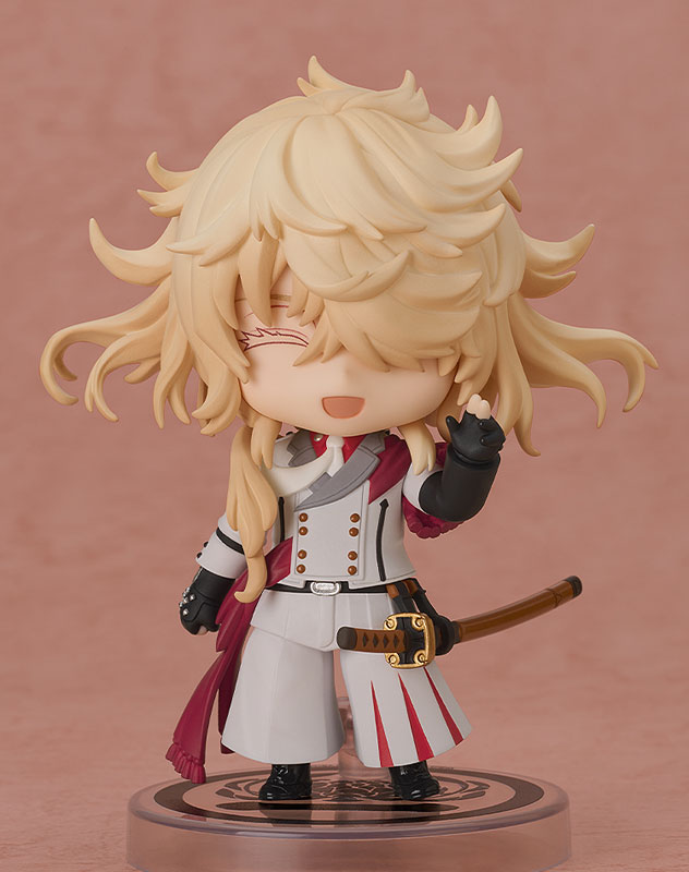 Nendoroid Touken Ranbu ONLINE Ichimonji Norimune