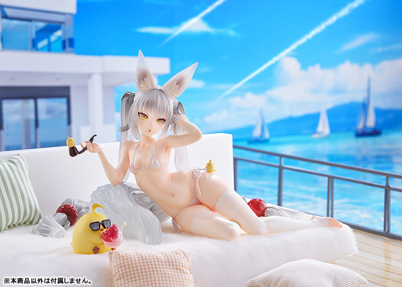 Azur Lane Asanagi Lulled by Rough Seas 1/7